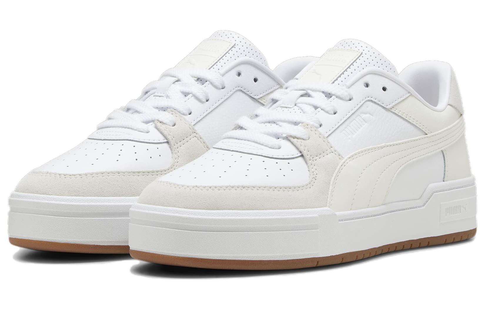 PUMA Ca Pro Gum 'White Beige' 395753-01