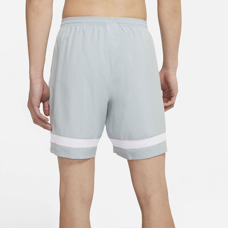 Nike Logo Printing Training Sports Quick Dry Breathable Shorts Gray Blue Grayblue CV1468-019