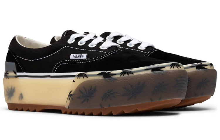 Vans Era Stacked LX 'Palm Black' VN0A4U4CXA5