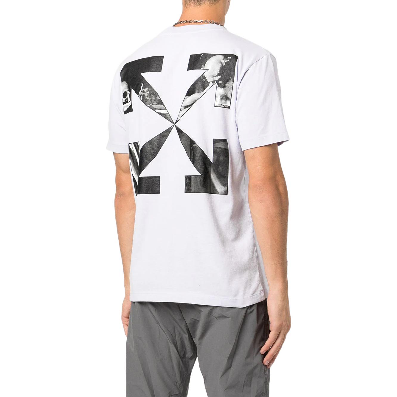 Off-White FW22 LogoT OMAA027F22JER0043610