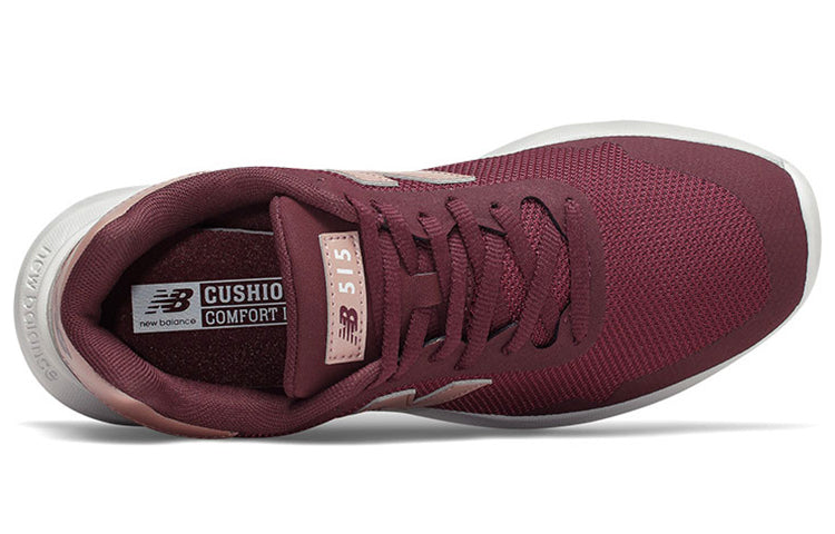(WMNS) New Balance 515 Series Red WS515TYB
