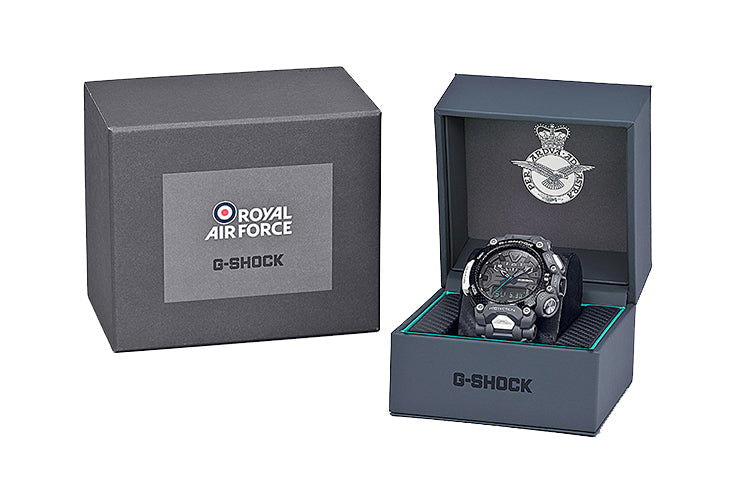 CASIO G-Shock Gravitymaster 'Black' GR-B200RAF-8A-PERSON