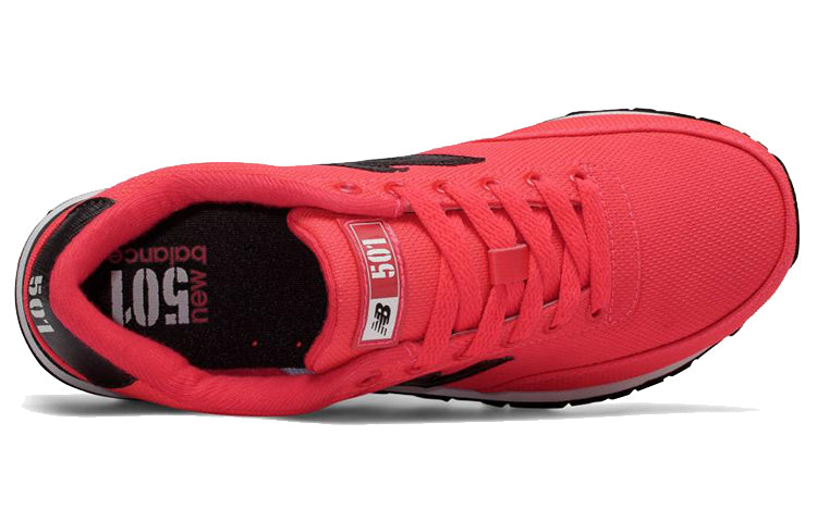 (WMNS) New Balance 501 Series Textile Red WL501GA