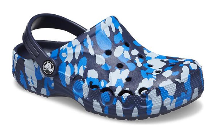 (TD) Crocs Classic Baya Clog 'Blue Splash' 206814-410