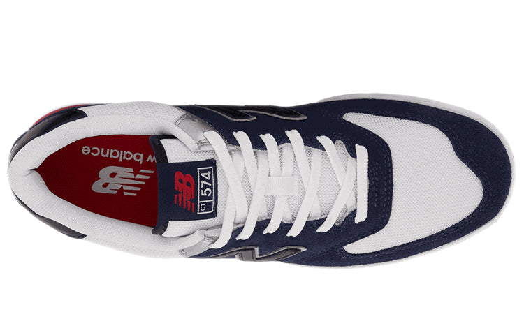 New Balance 574 Court 'Navy Gum' CT574NVY