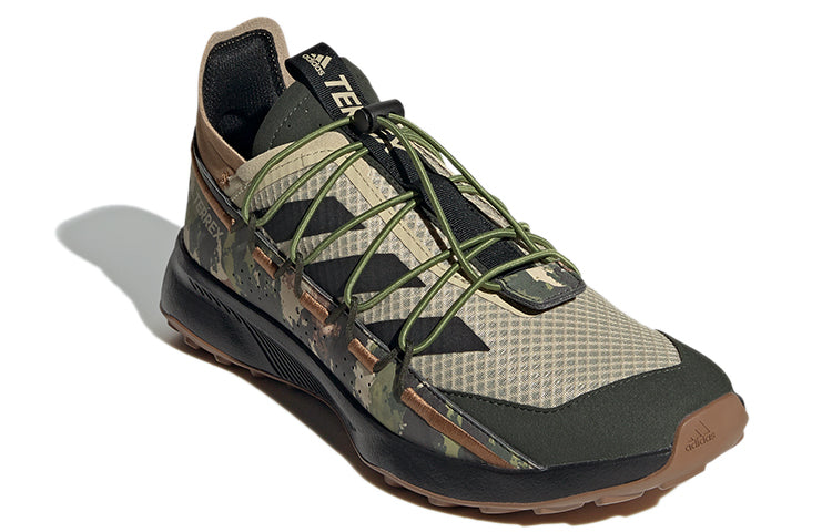 adidas Terrex Voyager 21 'Green Brown' FW9407