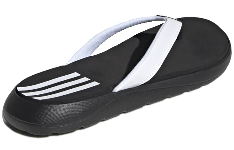 (WMNS) adidas Comfort Flip Flop 'Core Black' EG2065
