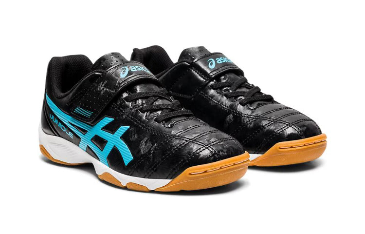 ASICS Juniole 5 In K Black/Blue 1104A010-005