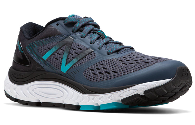 (WMNS) New Balance 840v4 Black/Green W840BB4