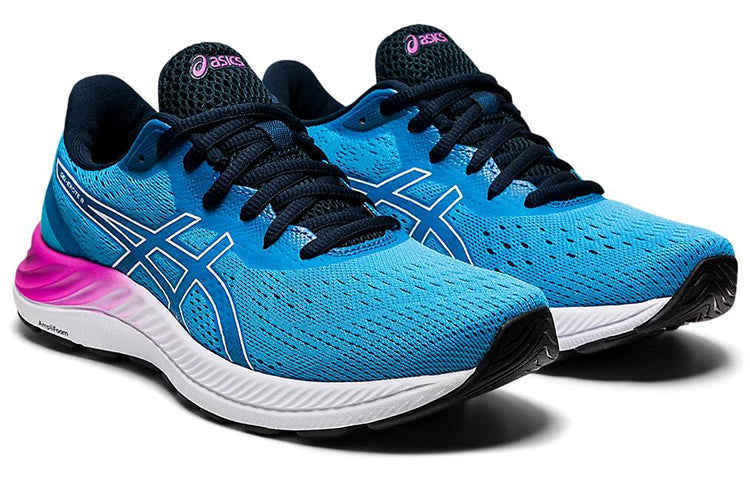 (WMNS) ASICS Gel-Excite 8 'Blue White' 1012A916-402