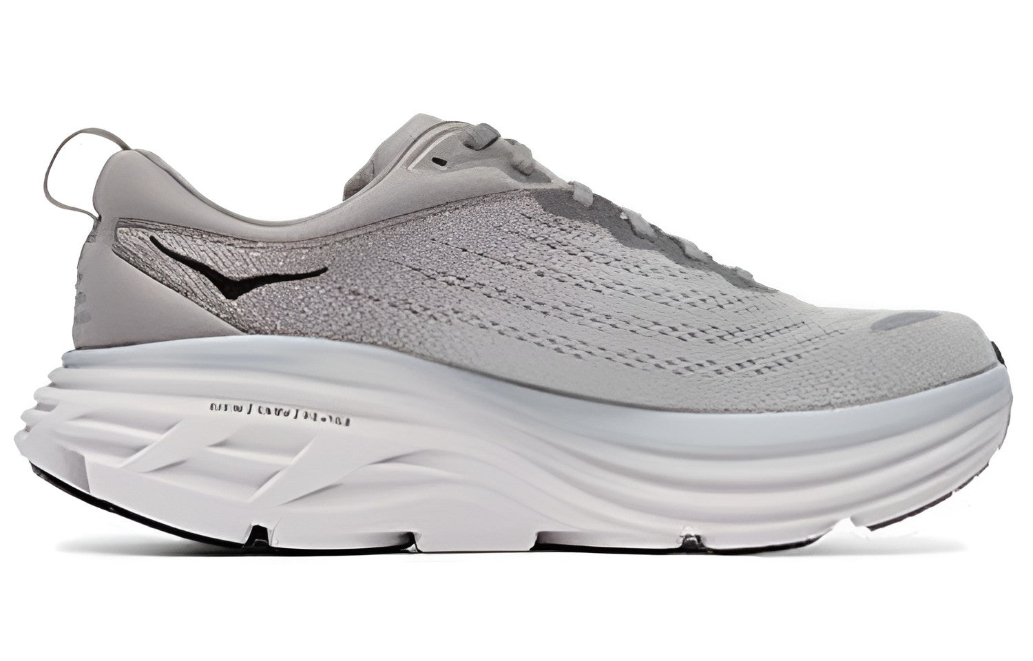 HOKA ONE ONE Bondi 8 'Sharkskin Harbor Mist' 1123202-SHMS