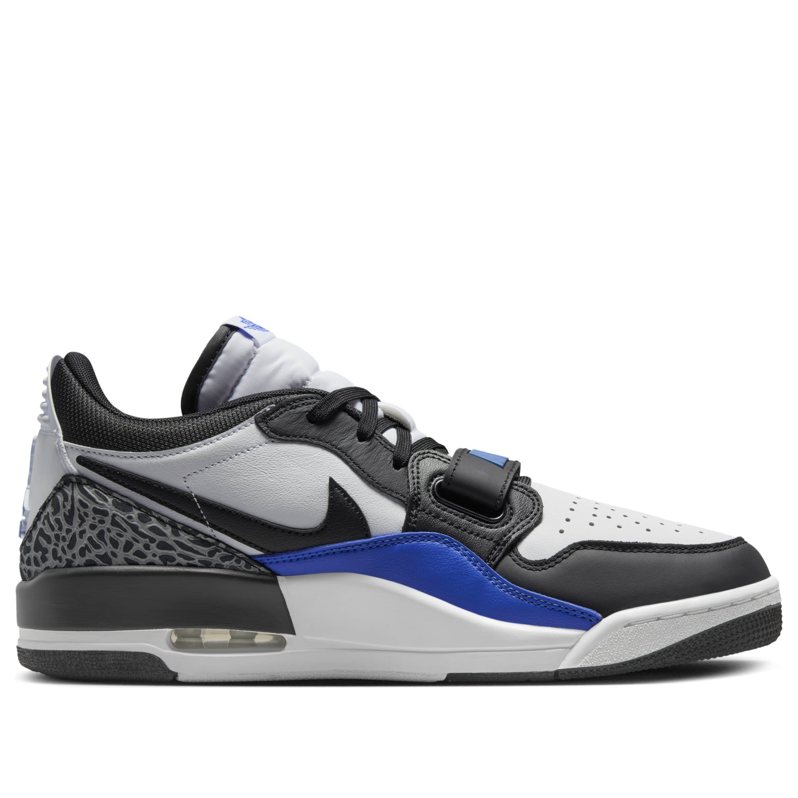 Air Jordan Legacy 312 Low 'White Black Game Royal' CD7069-114