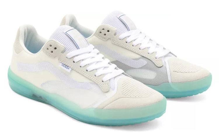 Vans Evdnt Ultimatewaffle Marshmallow Sneakers White/Blue VN0A5DY74FJ