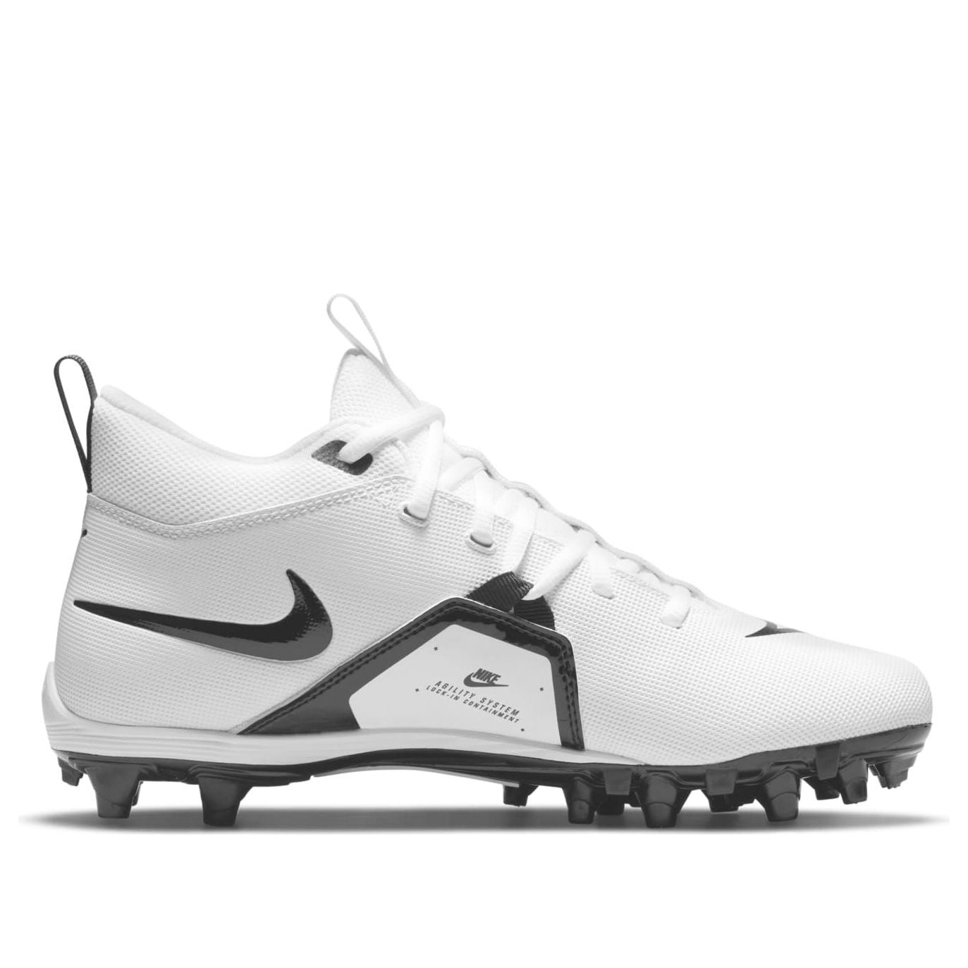 Nike Alpha Menace Varsity 3 'White Black' CV0586-100