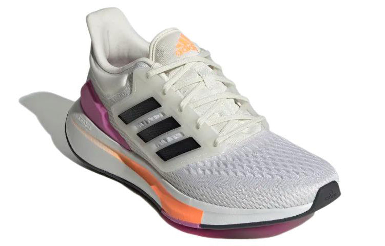 (WMNS) adidas EQ21 Run 'White Pulse Lilac' GY2208