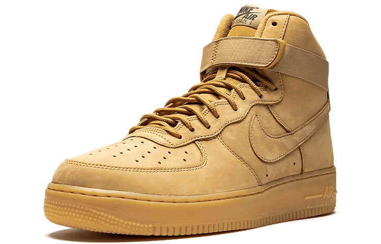 Nike Air Force 1 High '07 LV8 WB 'Flax' 882096-200
