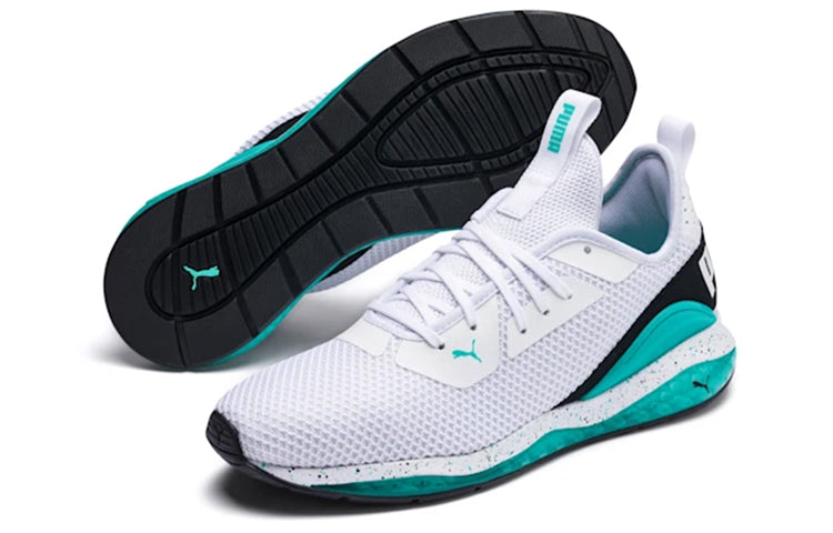 PUMA CELL Descend Weave 'White Green' 192579-01