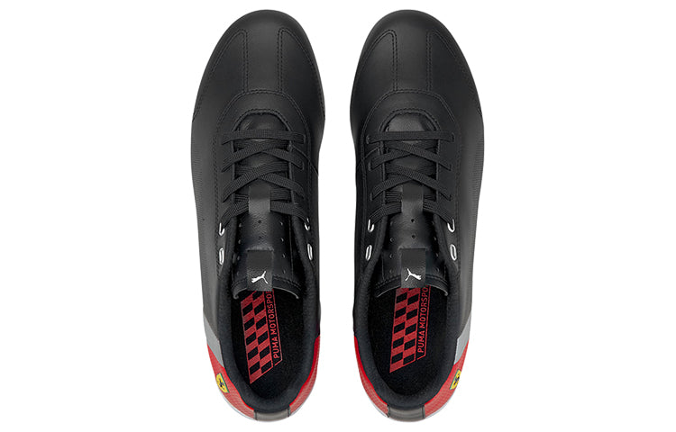 PUMA Scuderia Ferrari x Ridge Cat 'Black Rosso Corsa' 306667-01