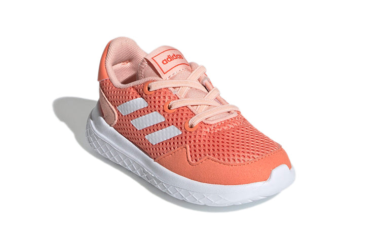 (TD) adidas neo Archivo 'Orange White' EF0546