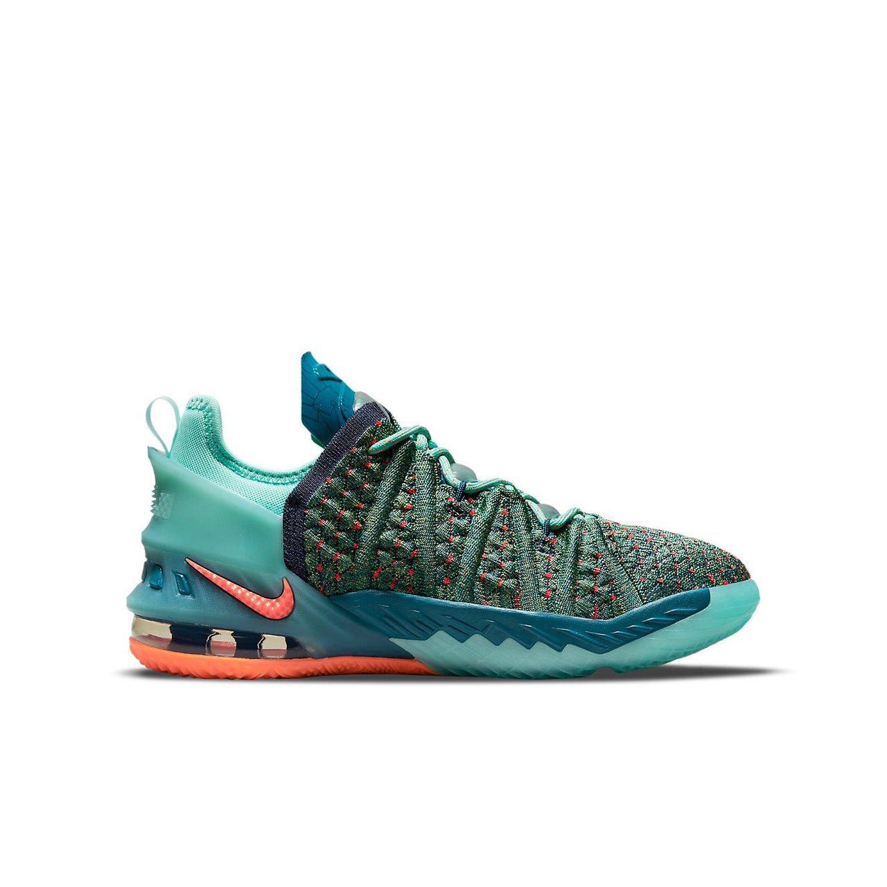 (GS) Nike LeBron James Family Foundation x LeBron 18 'We Are Family' CW2760-300