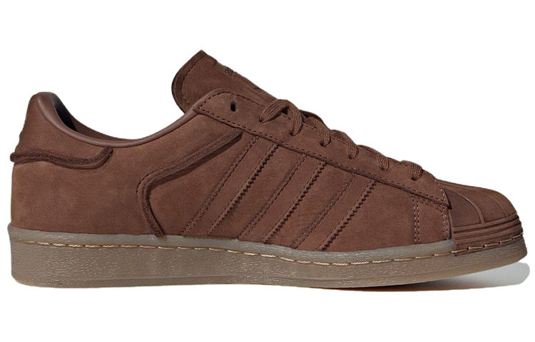 adidas Superstar 82 Luxe 'Preloved Brown Gum' ID2148