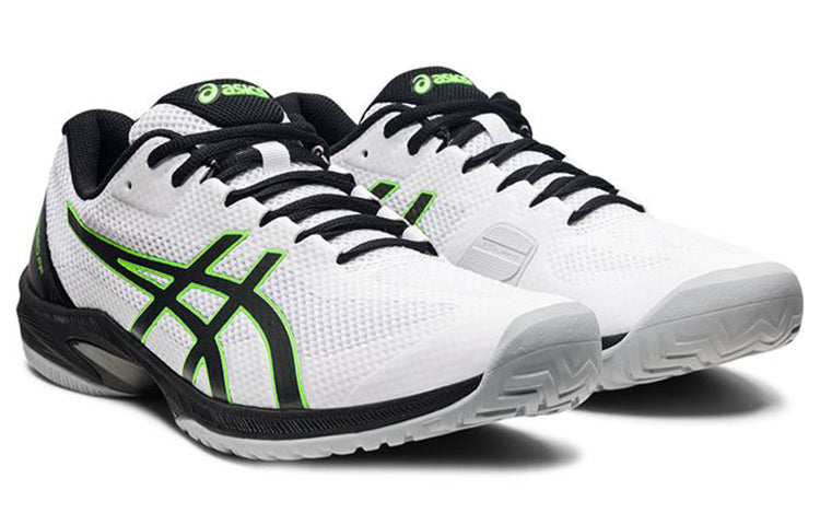 ASICS Court Speed FF 'White Green' 1041A092-106