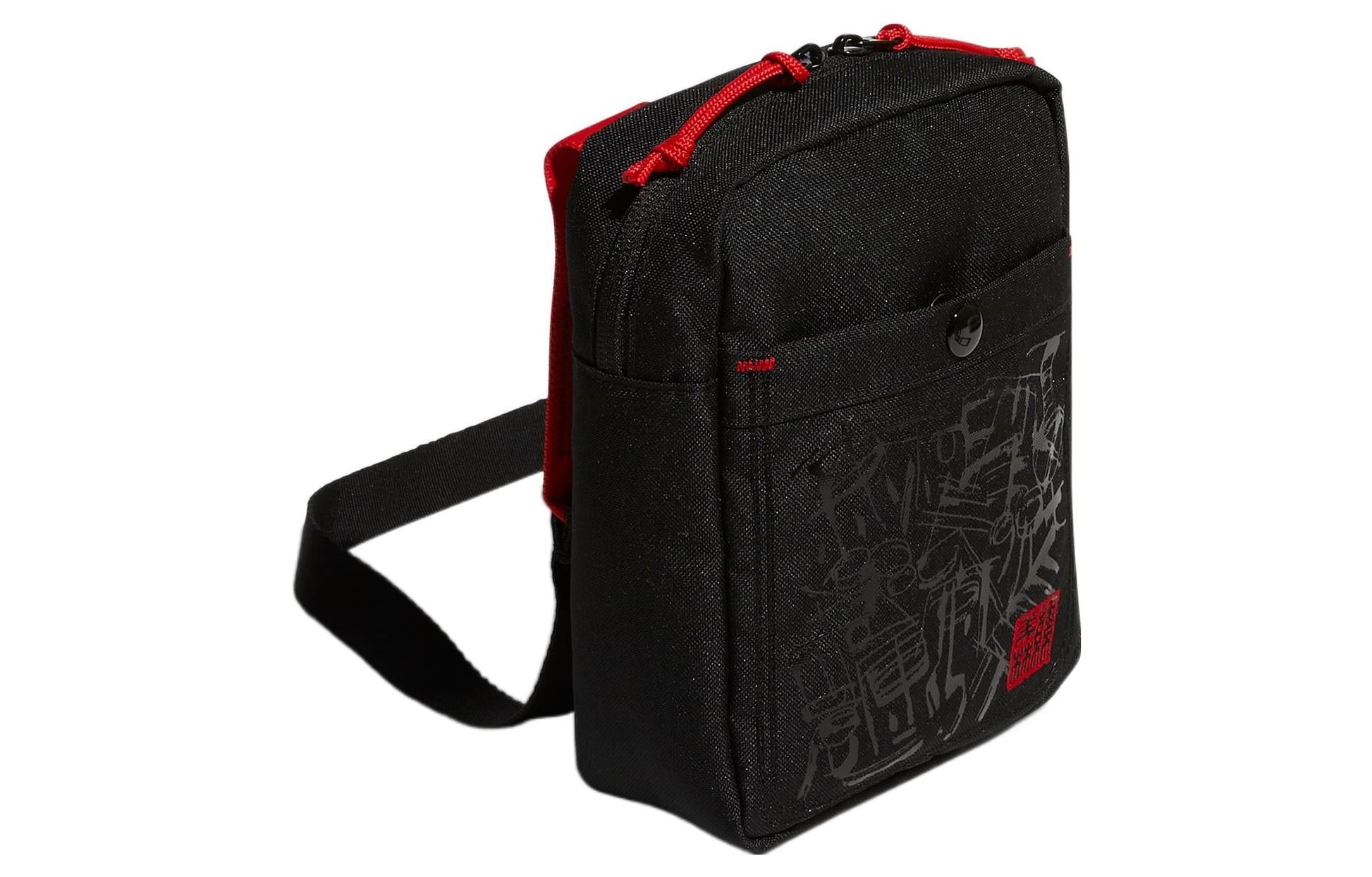 adidas CNY Organiser Bag 'Black' II0632