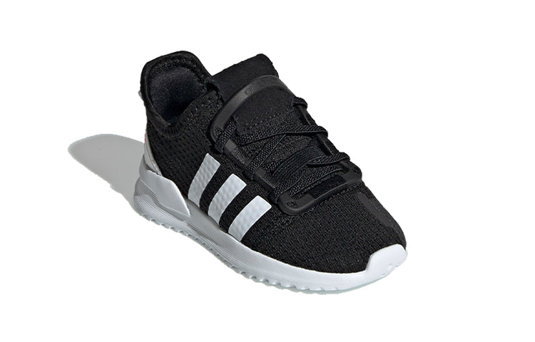 (TD) adidas U_Path Run I 'Core Blcak' G28120