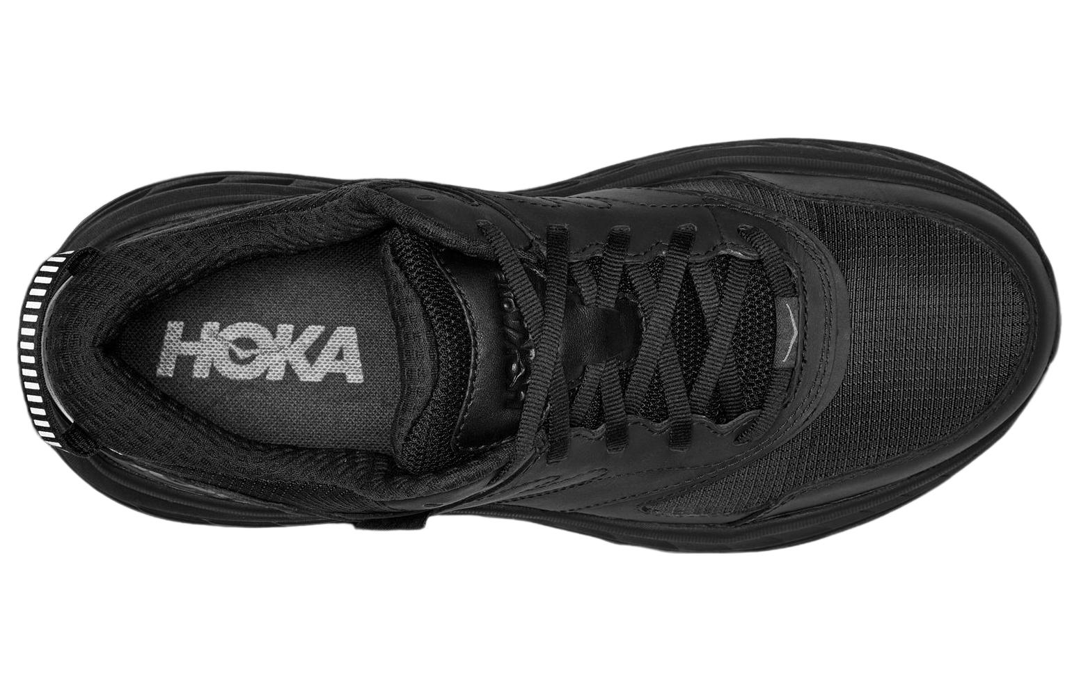 HOKA ONE ONE Bondi L GORE-TEX 'Black' 1129973-BBLC