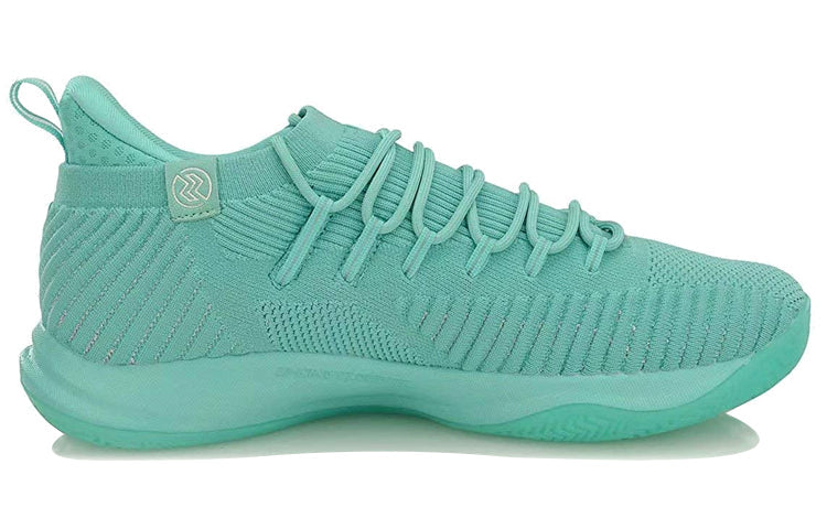 Li-Ning Speed 5 Low PlayOff 'Tiffany Green' ABAP011-3