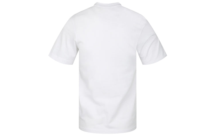 Nike Dri-FIT Greatest On Earth Basketball Sports Short Sleeve White CV1041-100