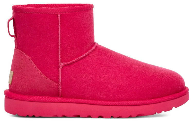 (WMNS) UGG Classic Mini II Boot 'Radish' 1016222-RDS