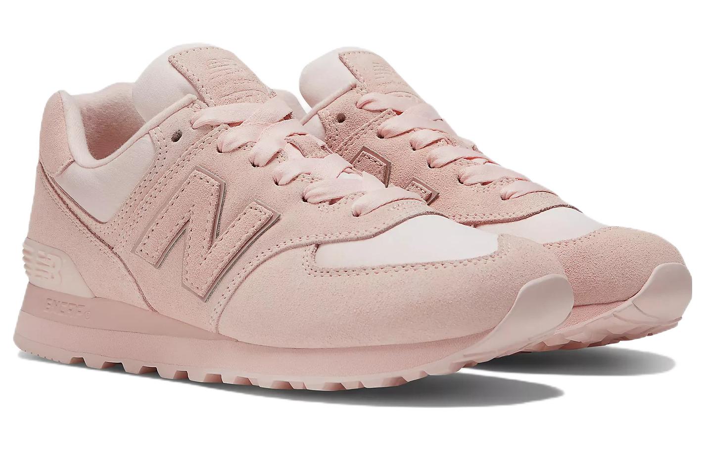 (WMNS) New Balance 574v2 'Pink haze' WL574SLA