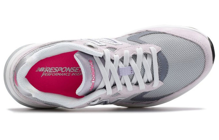 (WMNS) New Balance 880 Series Retro Low Tops Gray WW880PP3