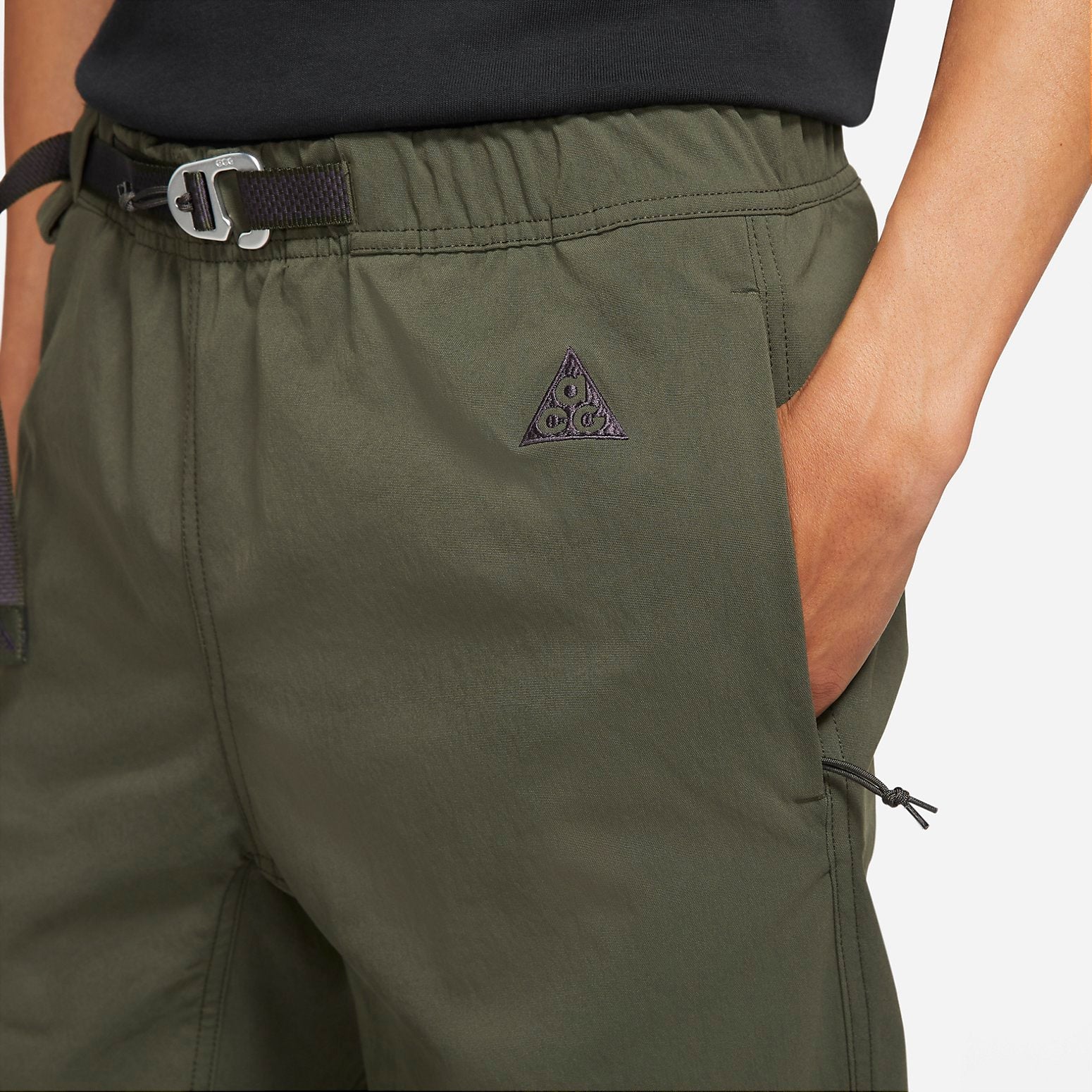 Nike ACG Trail Pant 'Sequoia' CV0661-355