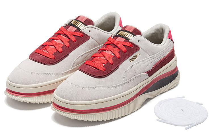 (WMNS) PUMA Deva VD 'Whisper White' 373434-01