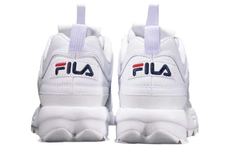 FILA Disruptor 2 Series Chunky Sneakers White FS1HTA1071X_WWT