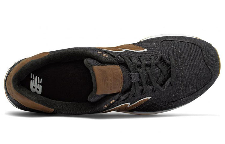 New Balance 574 'Black Brown' ML574TXA