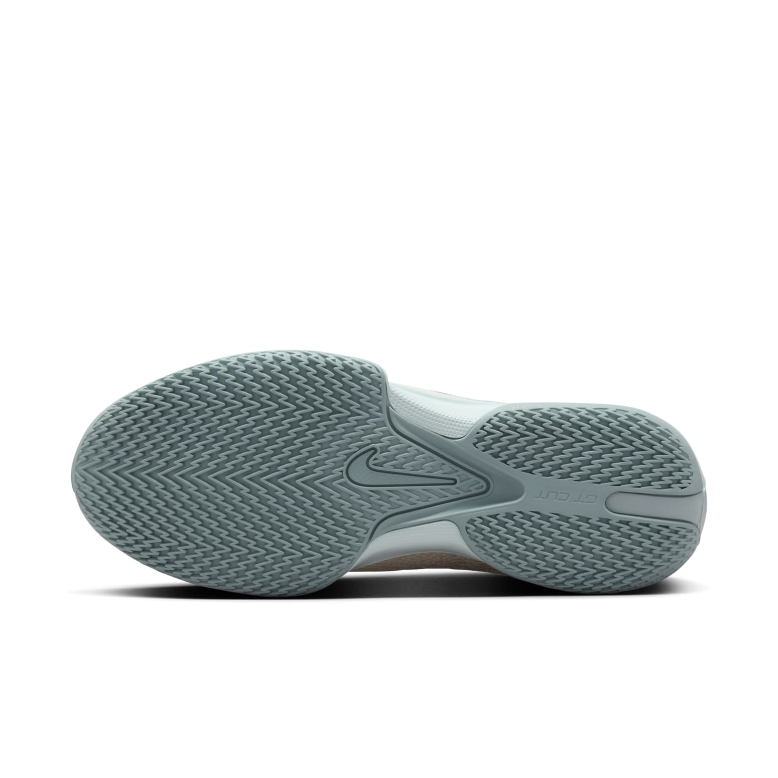 Nike Air Zoom GT Cut Academy EP 'Coconut Milk Jade Ice' FB2598-102