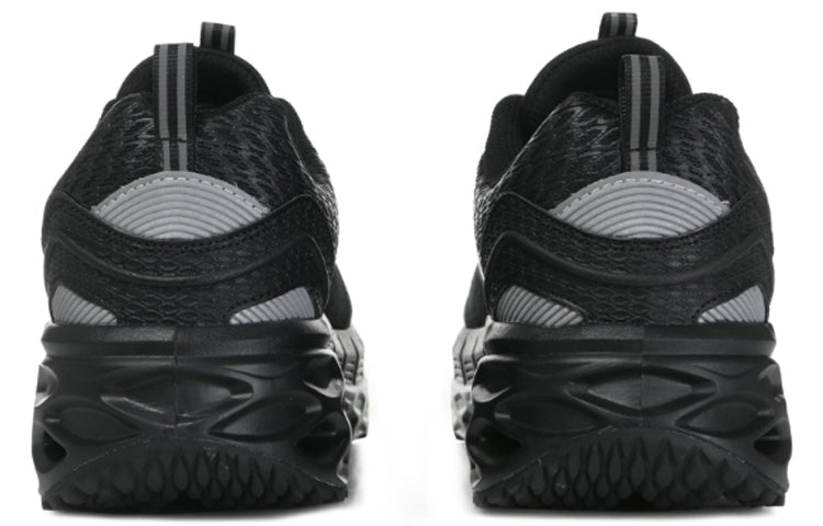 FILA Fashion Low Running Shoes Black 1RM01251_004
