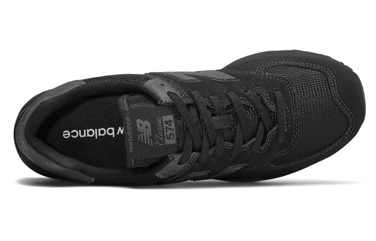 New Balance 574 'Tonal Black' ML574ETE