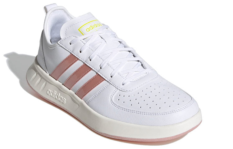 (WMNS) adidas Court 80s Shoes White EG8265