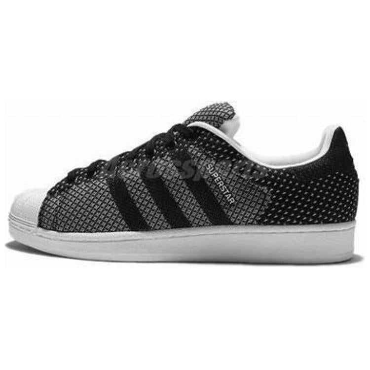 adidas Superstar 'Weave Black' S75177