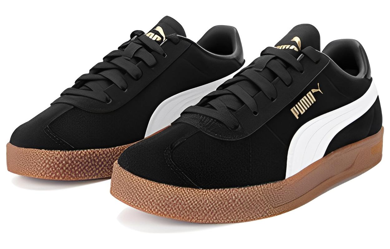 PUMA Club 'Black rubber' 381111-22