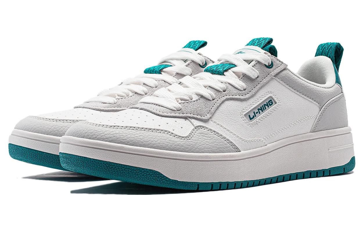 Li-Ning Star Candy 'Smoke White Grey' AGCT471-1