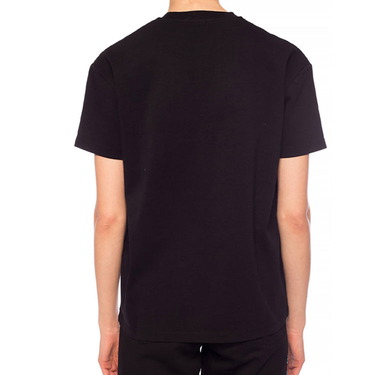 KENZO Holiday Capsule Tiger Embroidery Round-neck Short Sleeve Black F962TS9534Y8-99