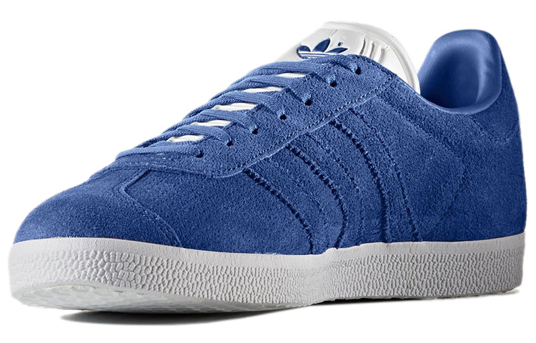 adidas Gazelle 'Blue White' BZ0028