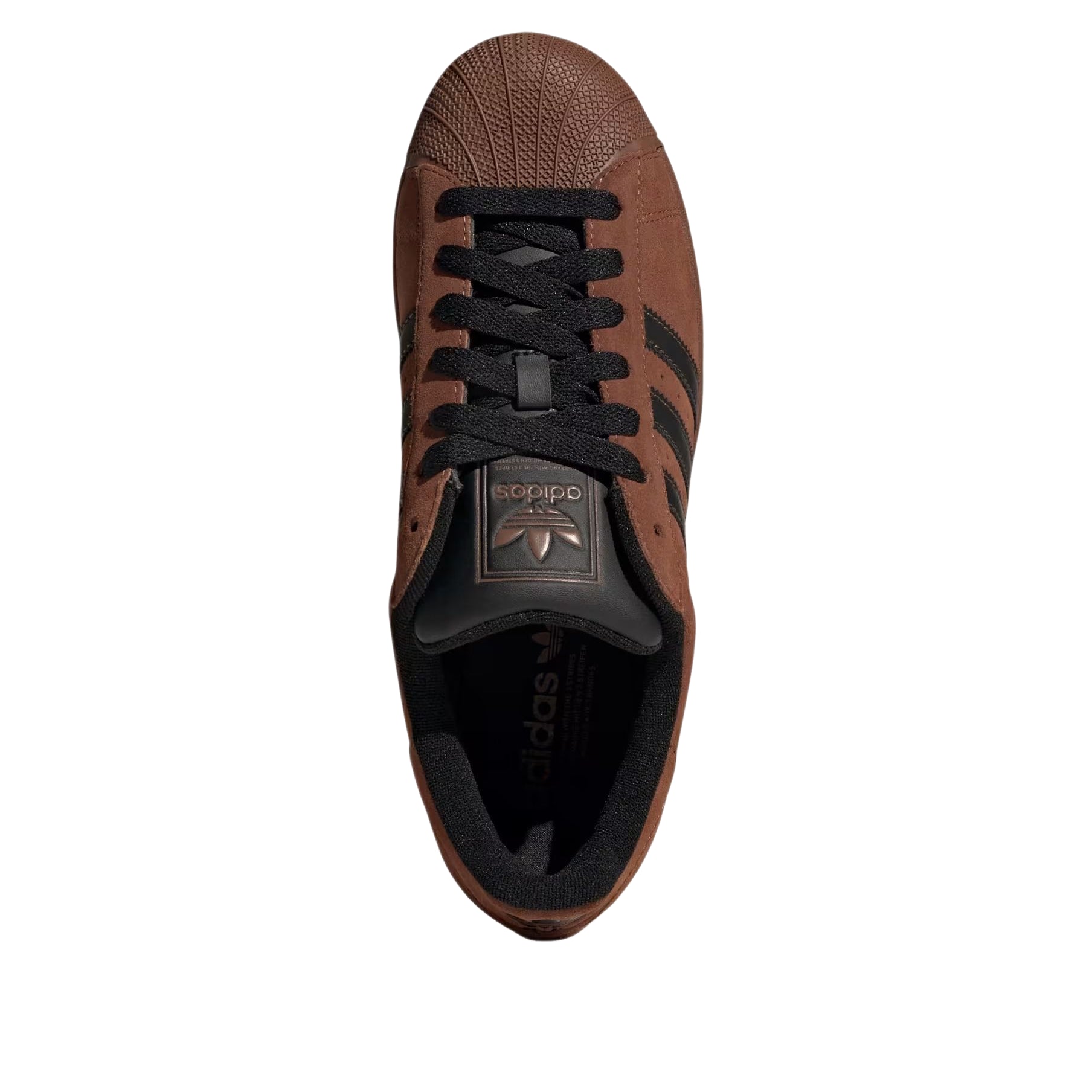 adidas Superstar II 'Preloved Brown Black' IH9318