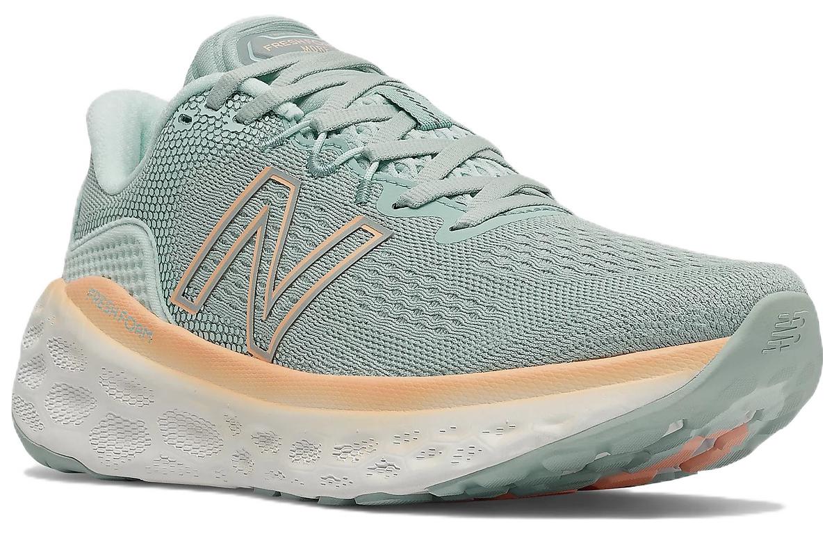 (WMNS) New Balance Fresh Foam More v3 'Blue White' WMORCG3