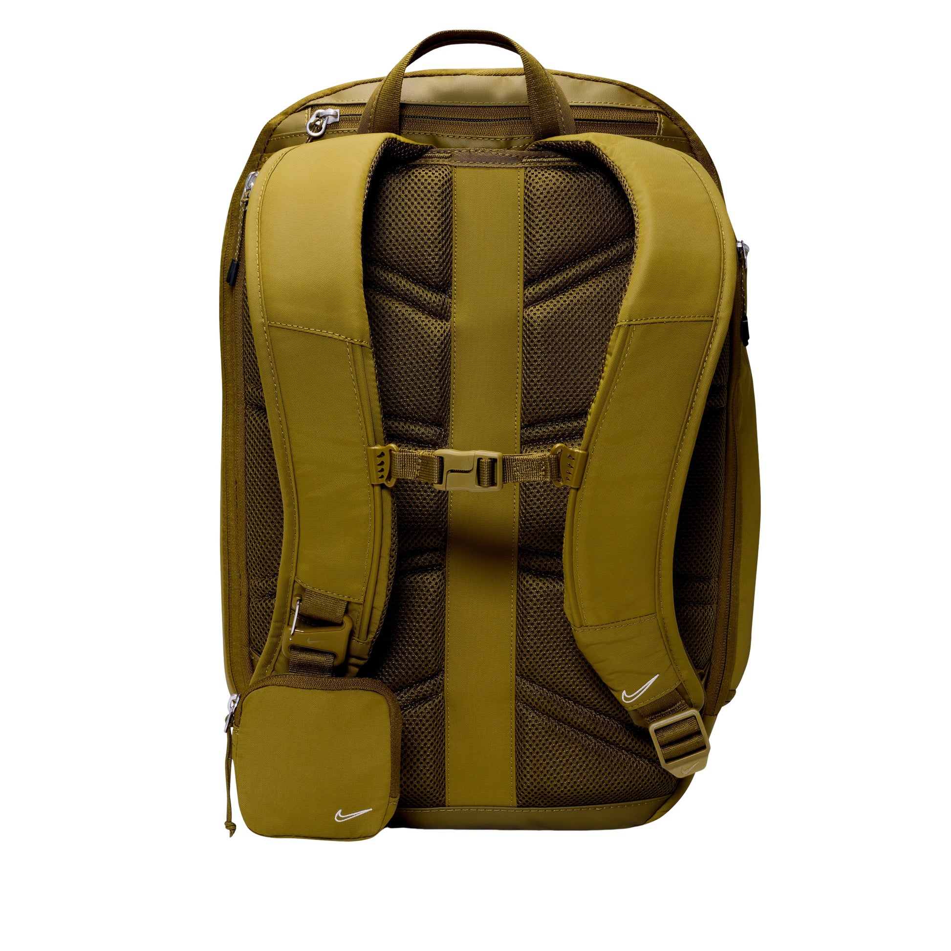 Nike 25L Sportswear Commute Backpack 'Olive Flak Cream II' FZ6128-368